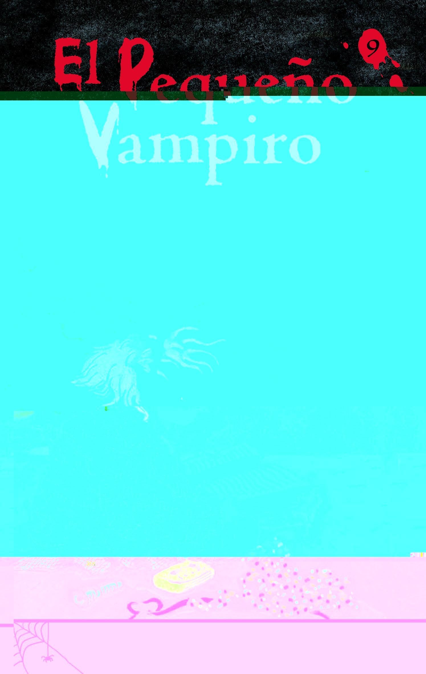 El pequeño vampiro y la fiesta de navidad Social Sciences