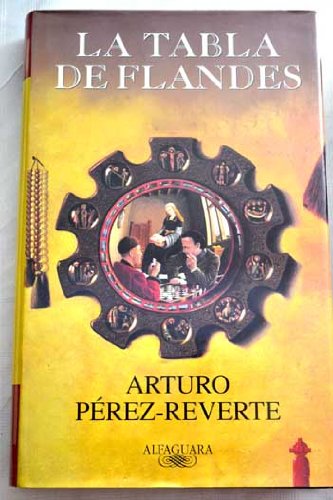 La tabla de flandes book