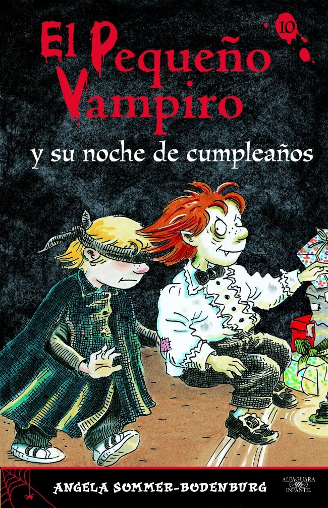 El pequeño vampiro y la fiesta de cumpleaños Social Sciences