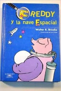 Freddy y la nave espacial(+8 años) book