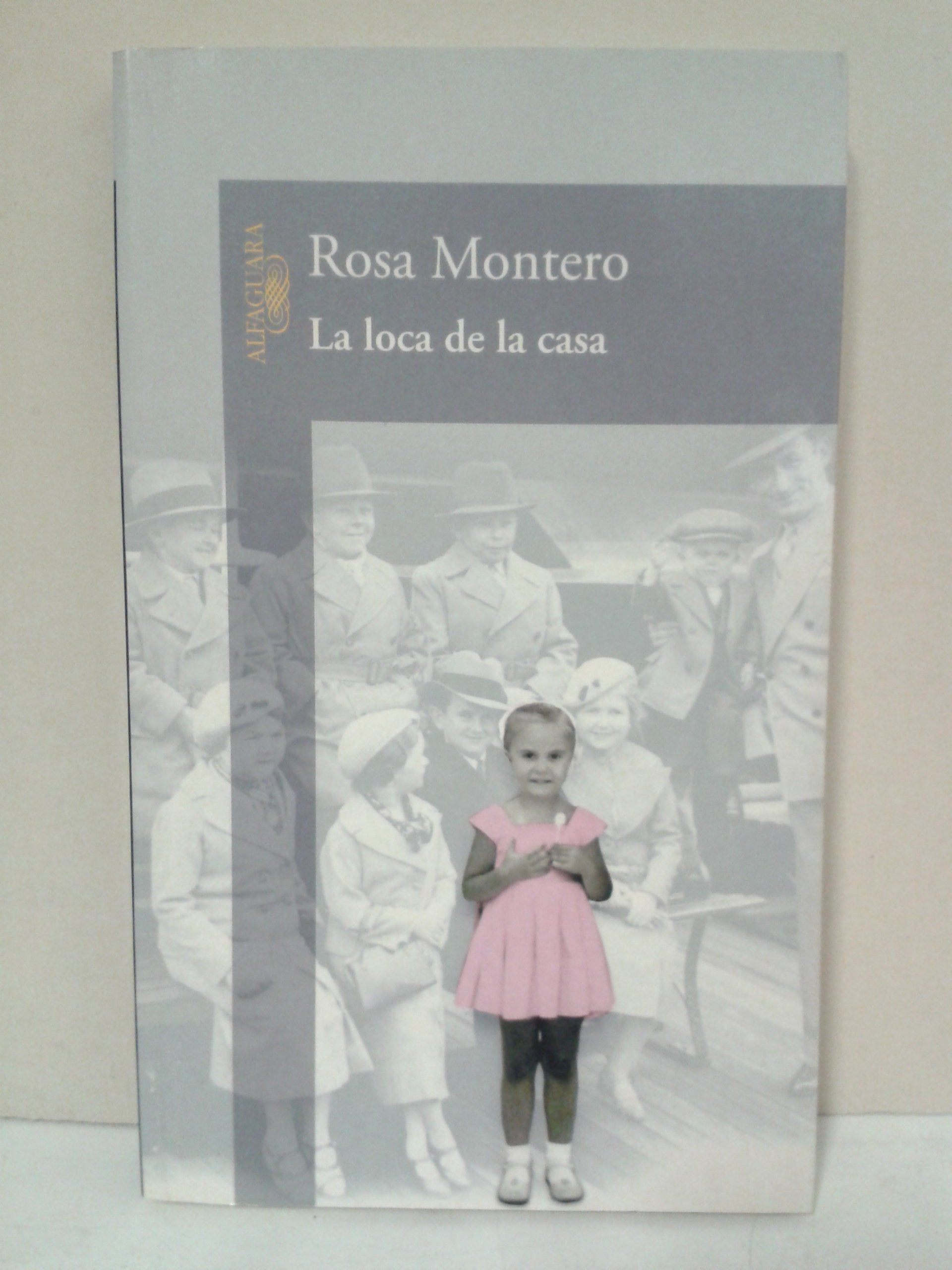 La loca de la casa (HISPANICA, Band 717031) Art & Literature