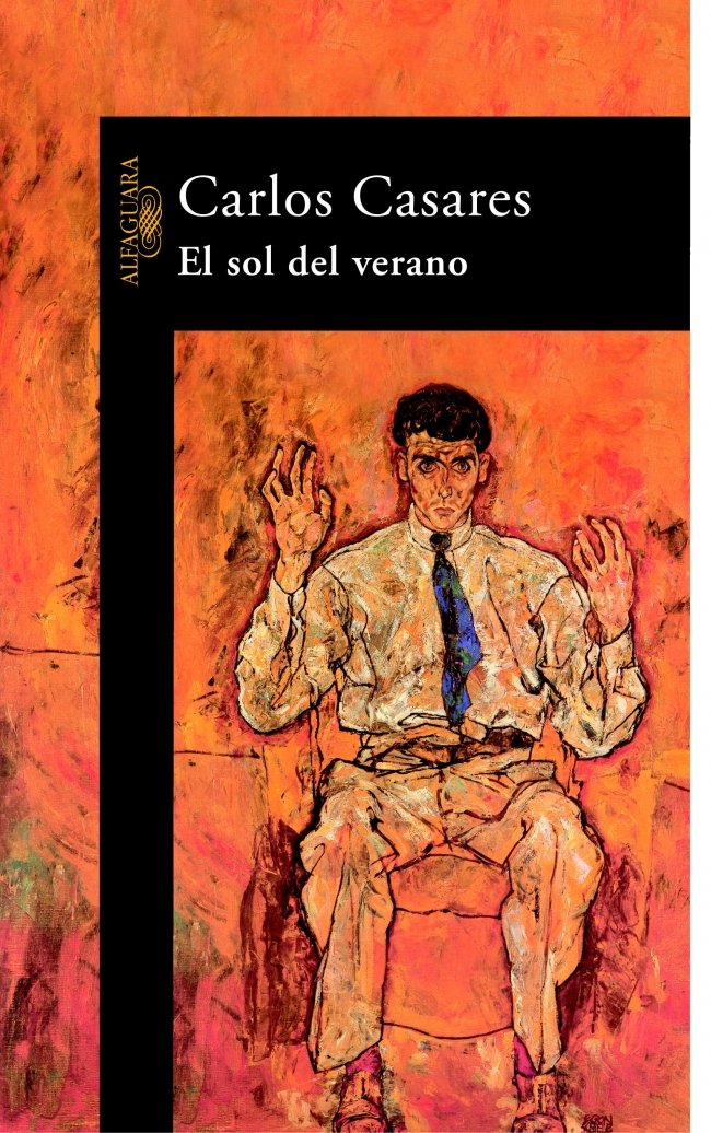 El sol del verano book
