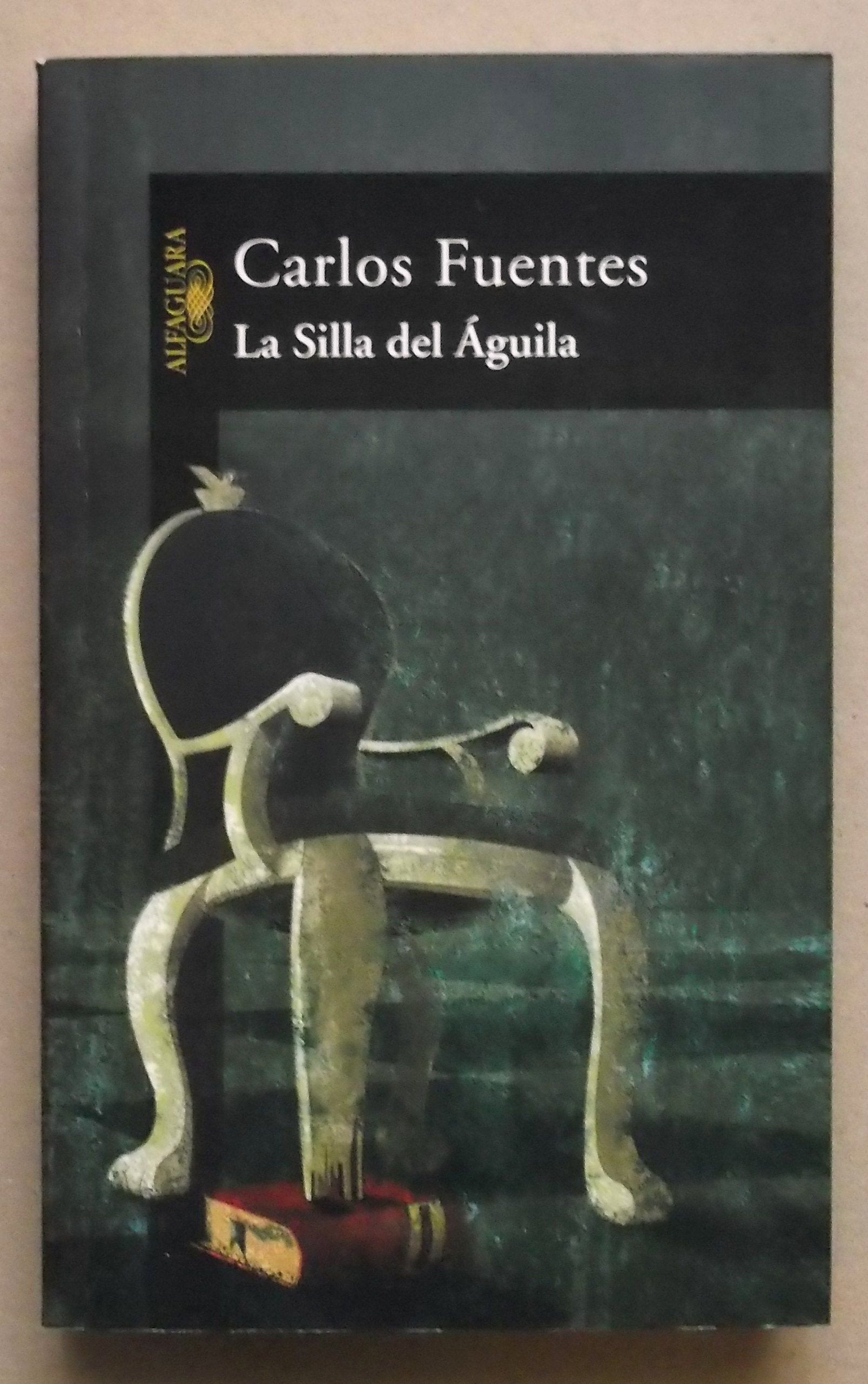 La silla del águila (Hispánica) Contemporary literature
