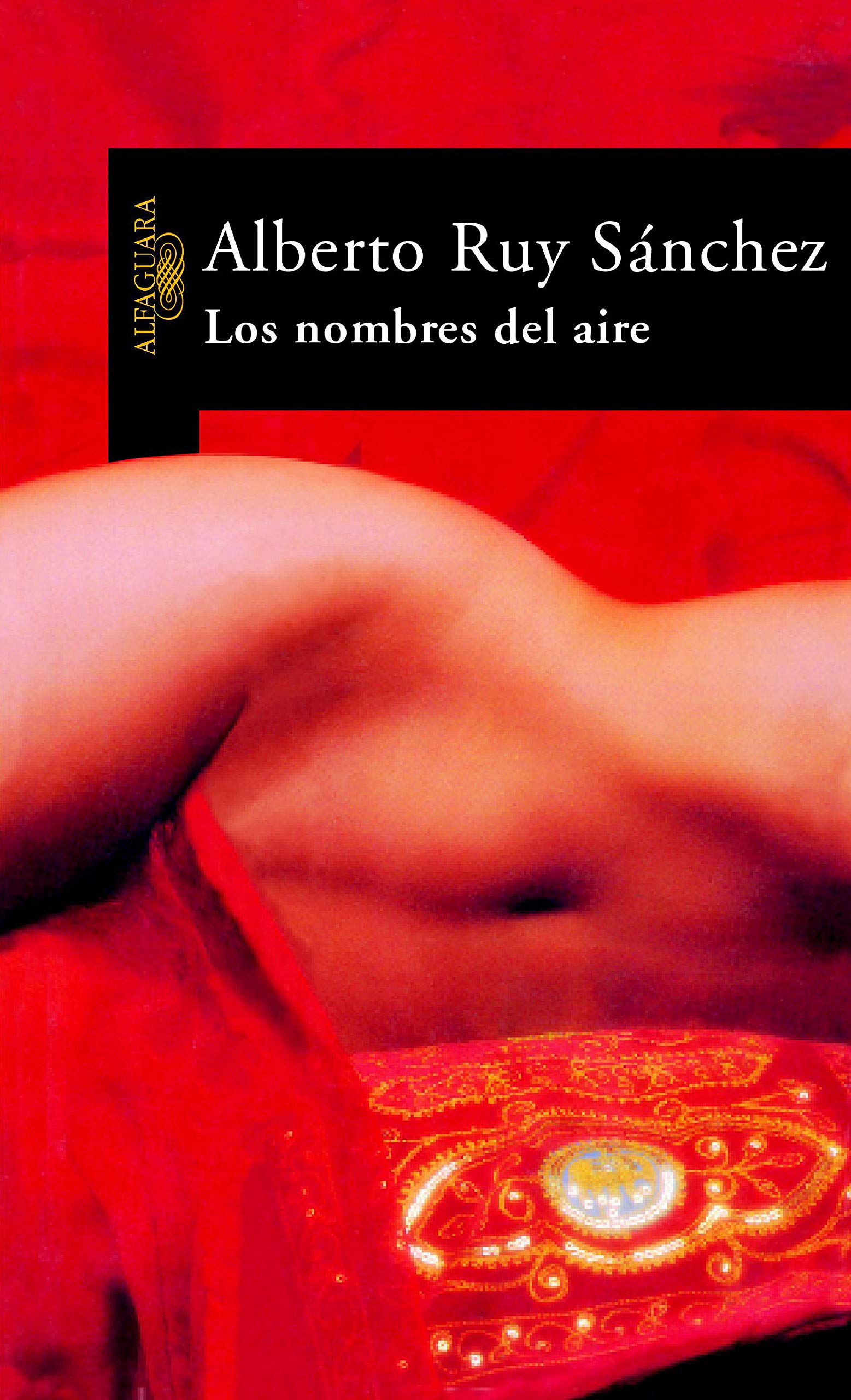 Los nombres del aire (Hispánica) Contemporary literature