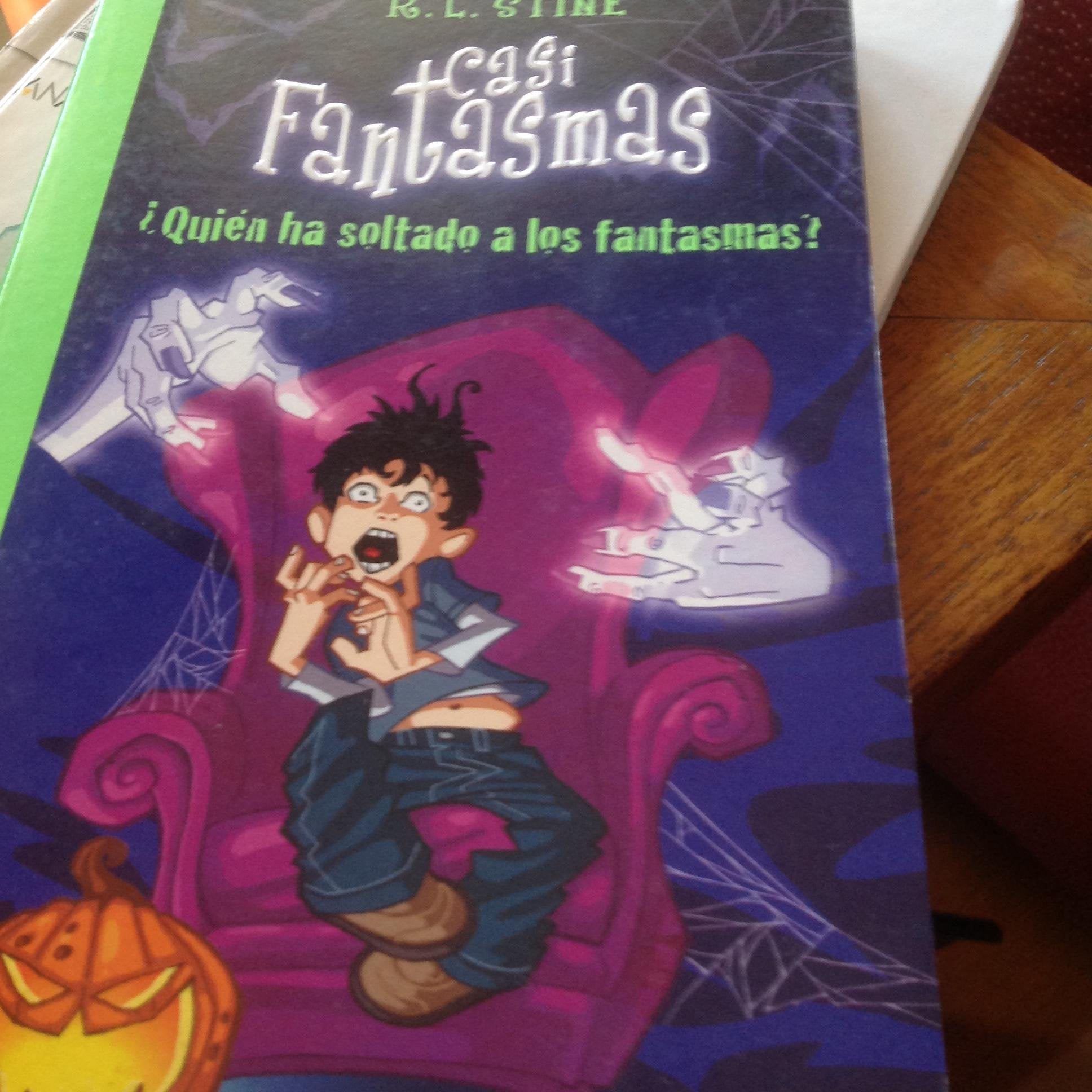 ¿Quién ha soltado a los fantasmas? : casi fantasmas Social Sciences