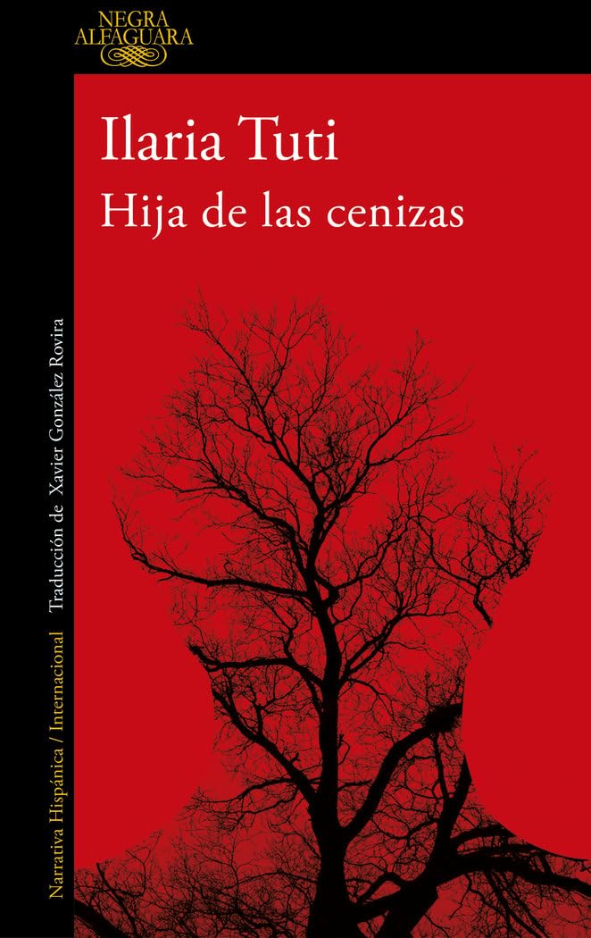 Hija de Las Cenizas / Daughter of Ashes Contemporary literature