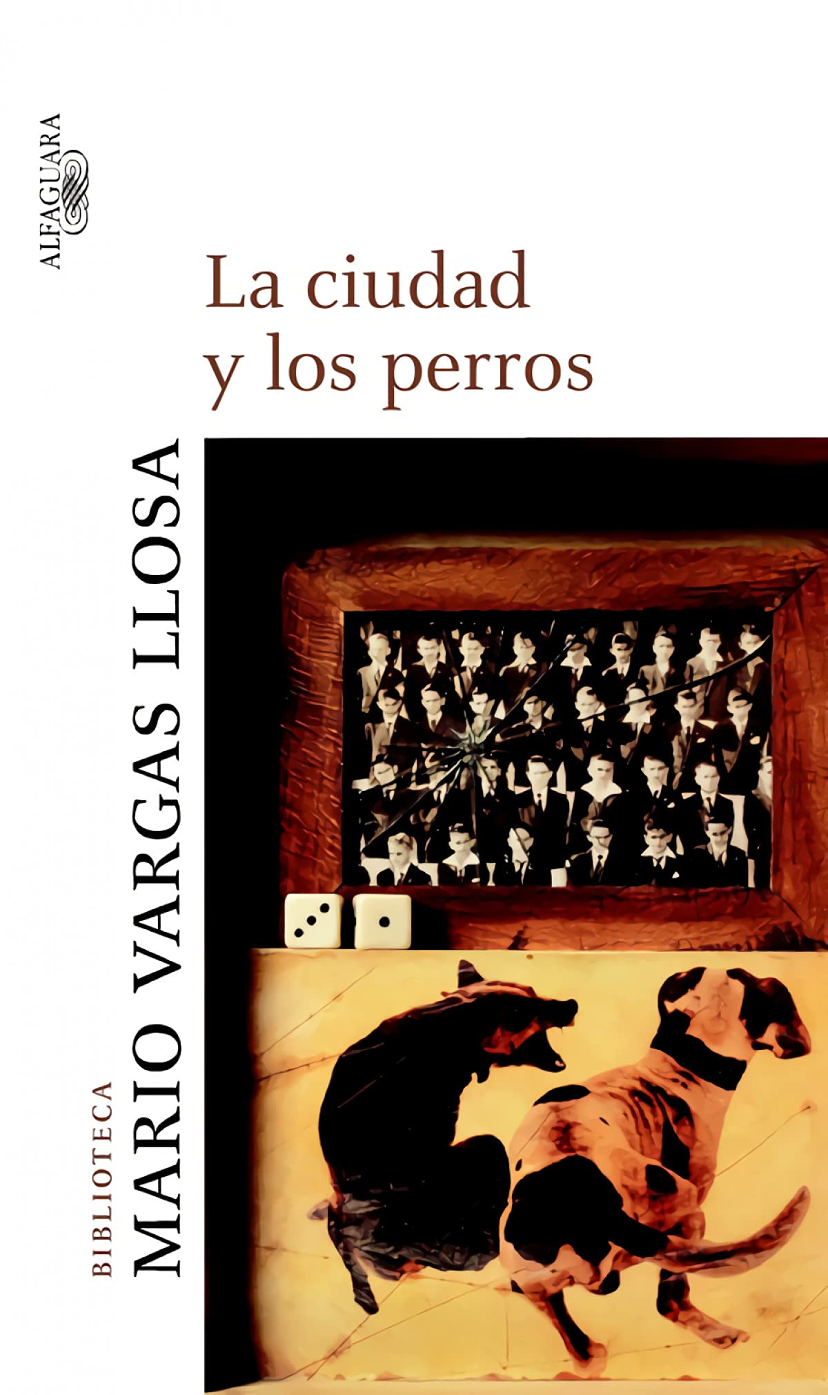 La ciudad y los perros (BIBLIOTECA VARGAS LLOSA) Contemporary literature