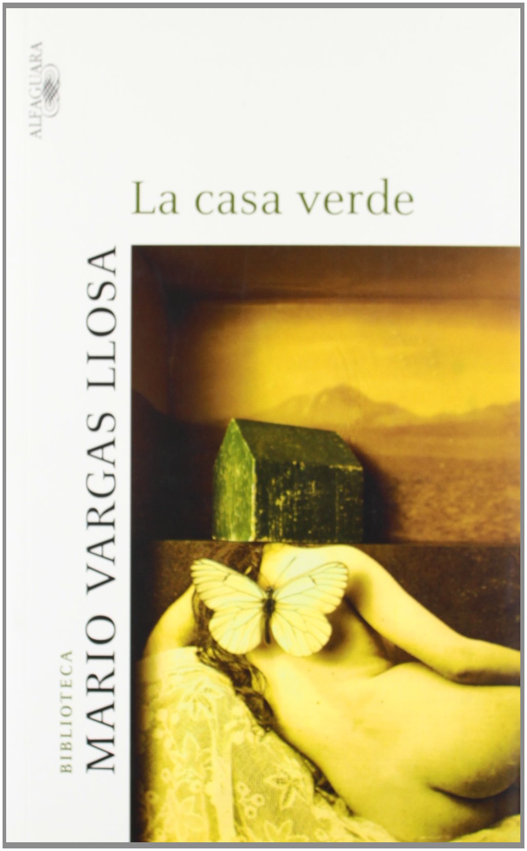 La casa verde (Biblioteca Vargas Llosa) Contemporary literature