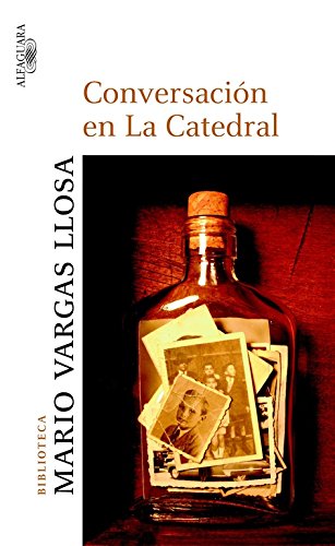 Conversación en la catedral (Biblioteca Vargas Llosa) Contemporary literature