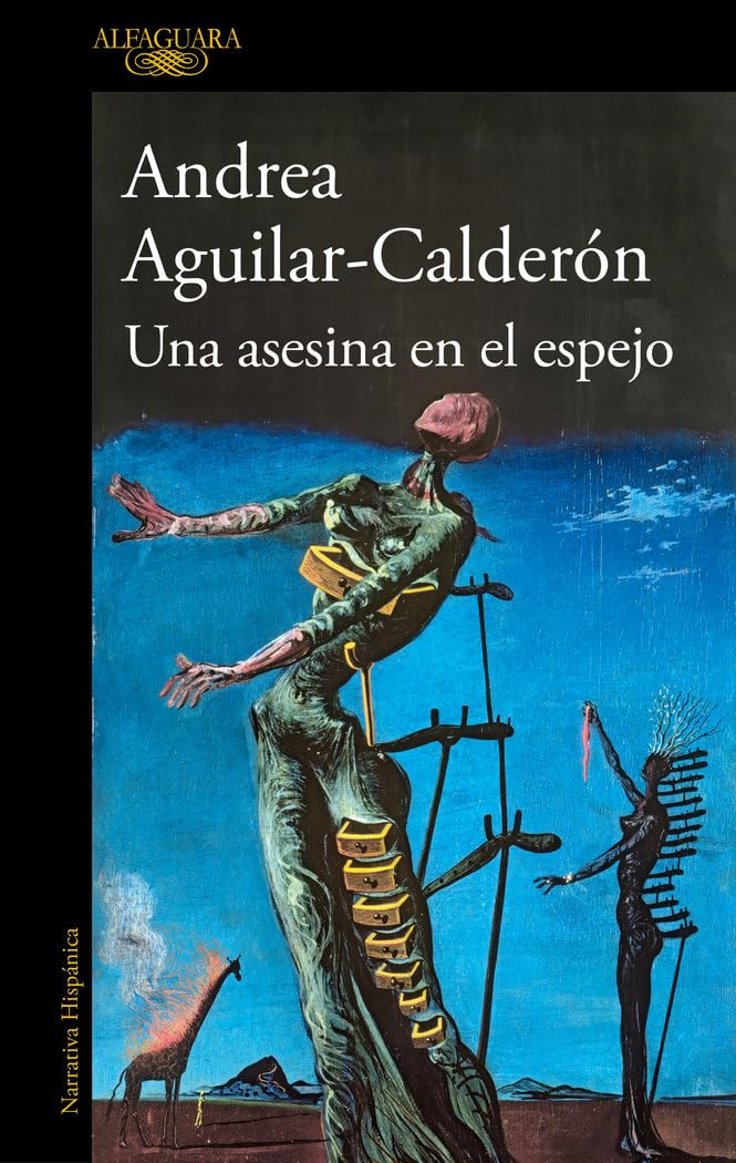Una asesina en el espejo (Hispánica) Contemporary literature