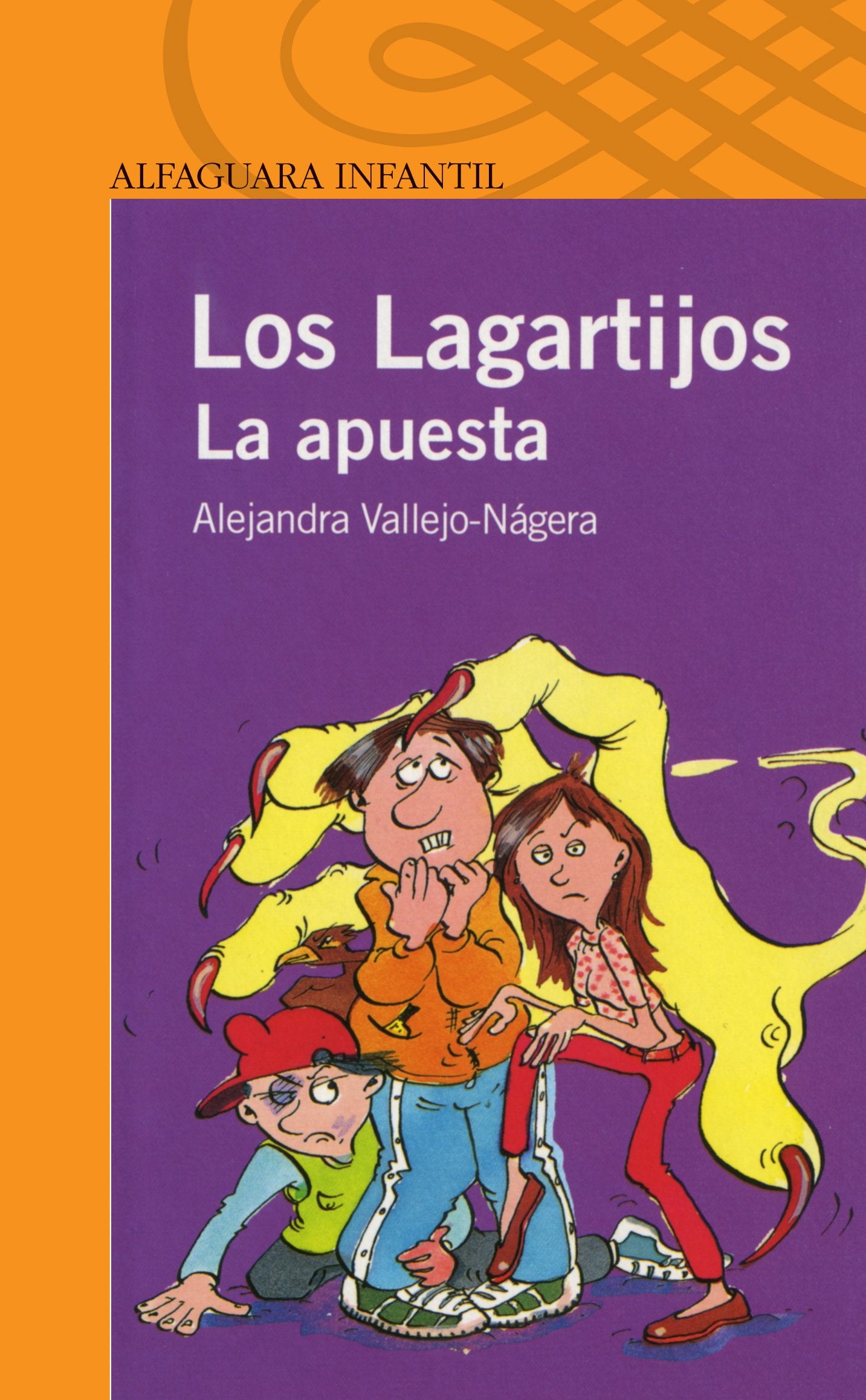 Los Lagartijos. La apuesta book