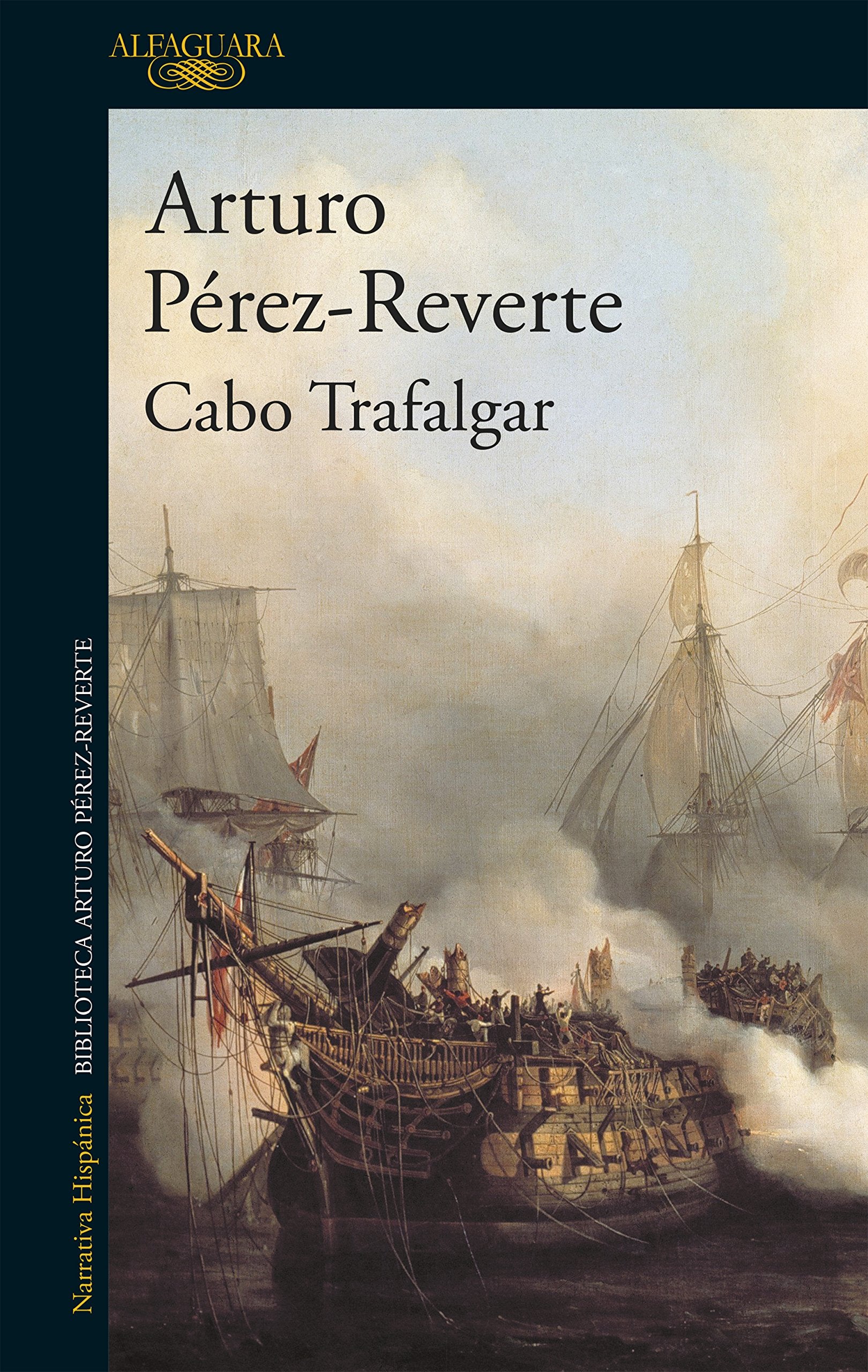 Cabo Trafalgar (Hispánica) Historical Fiction