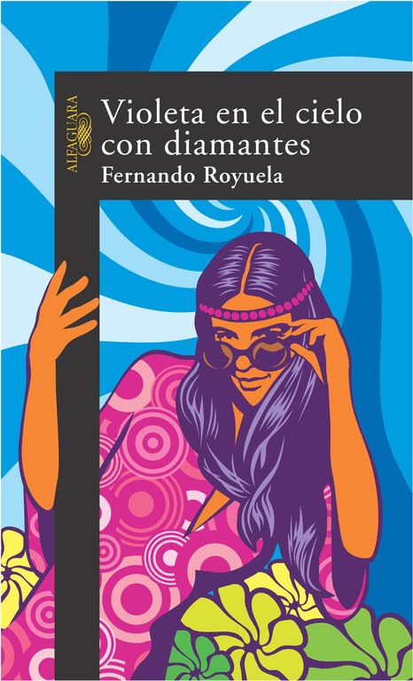 Violeta En El Cielo Con Diamantes book