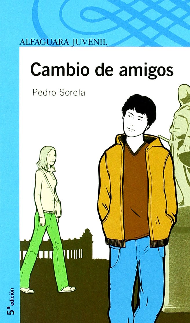 Product Image: Cambio de amigos