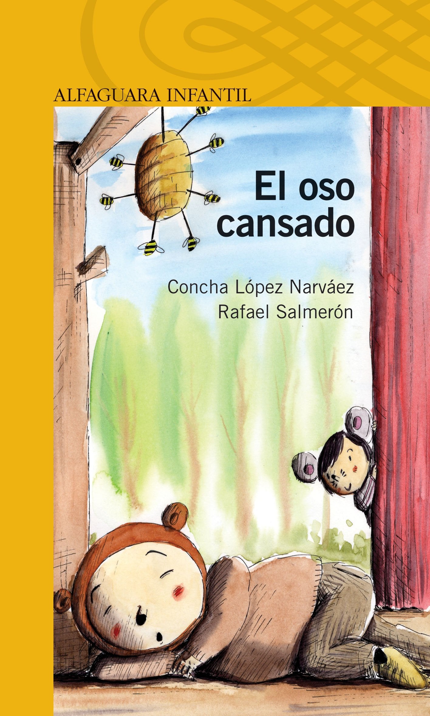 El oso cansado (Serie amarilla) Social Sciences