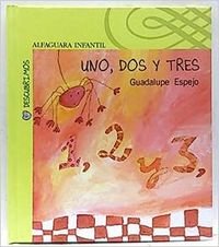 Uno, dos y tres (Descubrimos) Books