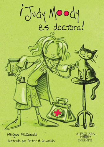JUDY MOODY ES DOCTORA NR+ Books