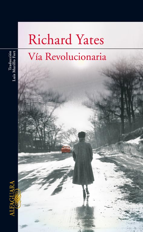Vía revolucionaria (Hispánica) Contemporary literature
