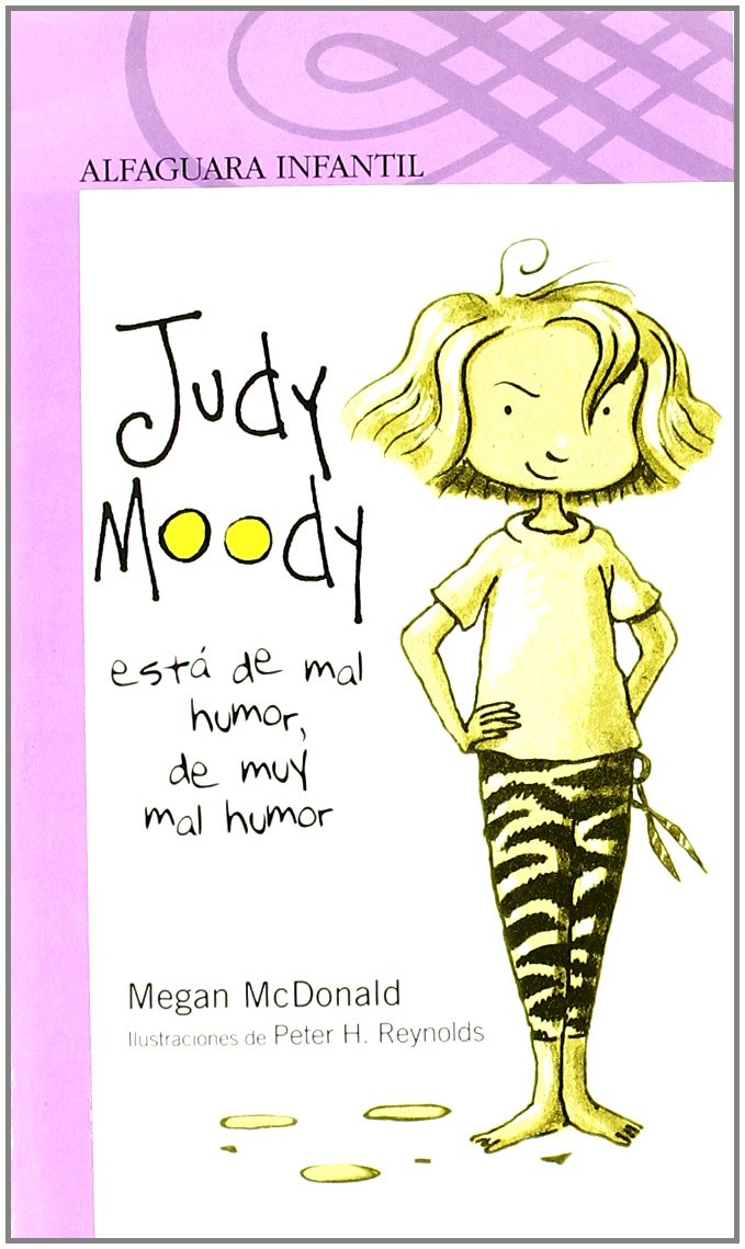 Judy Moody está de mal humor, de muy mal humor Social Sciences