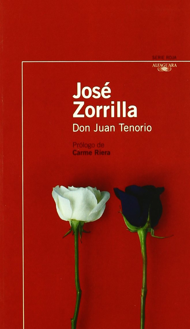 DON JUAN TENORIO (NSR) book