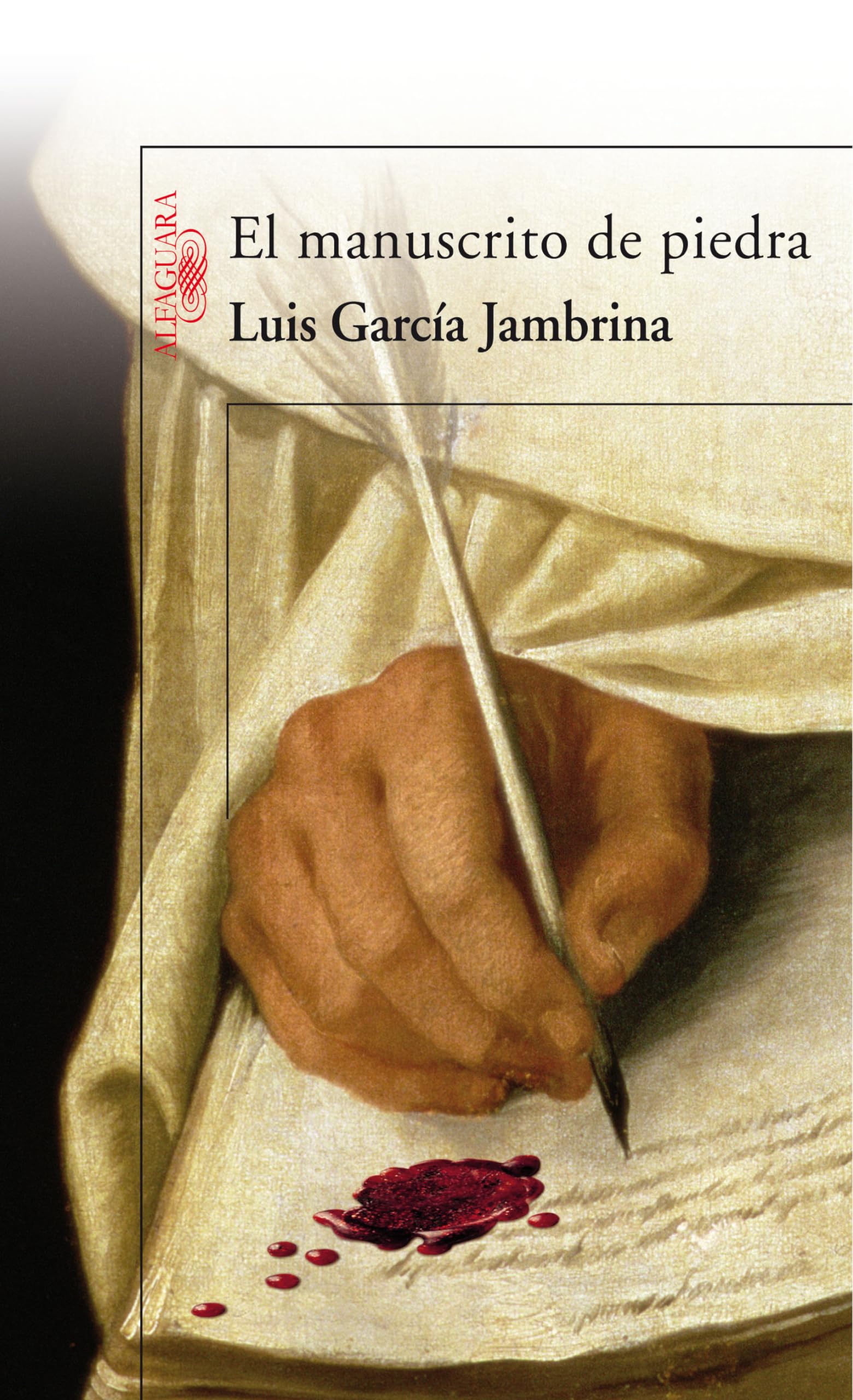 El manuscrito de piedra book