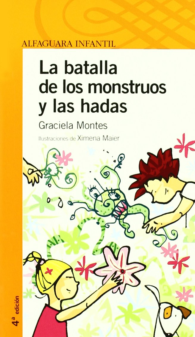 La batalla de las hadas y los monstruos Social Sciences