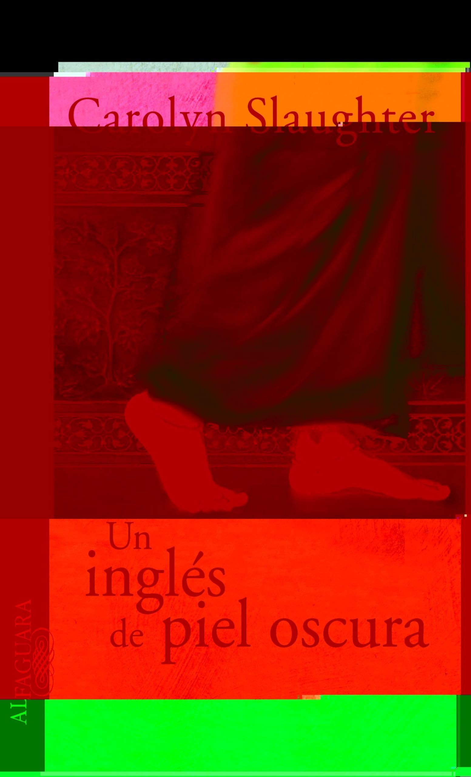 Un inglés de piel oscura book
