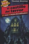 CLUB DETECTIVE: EL CASTILLO DEL TERROR Books