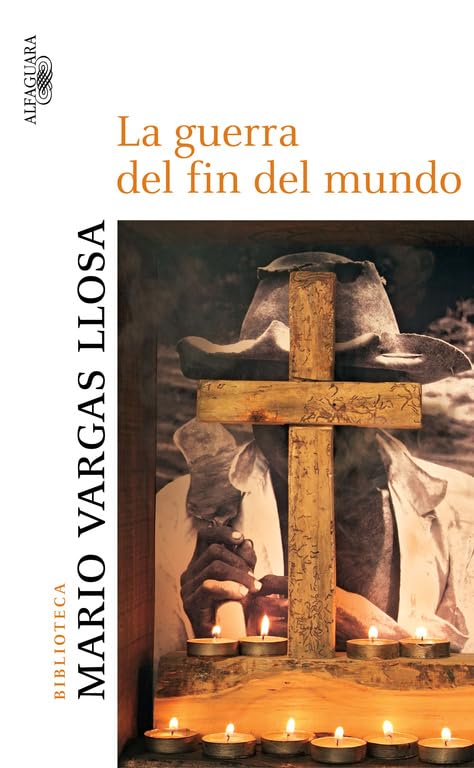 La guerra del fin del mundo (Biblioteca Vargas Llosa) Contemporary literature