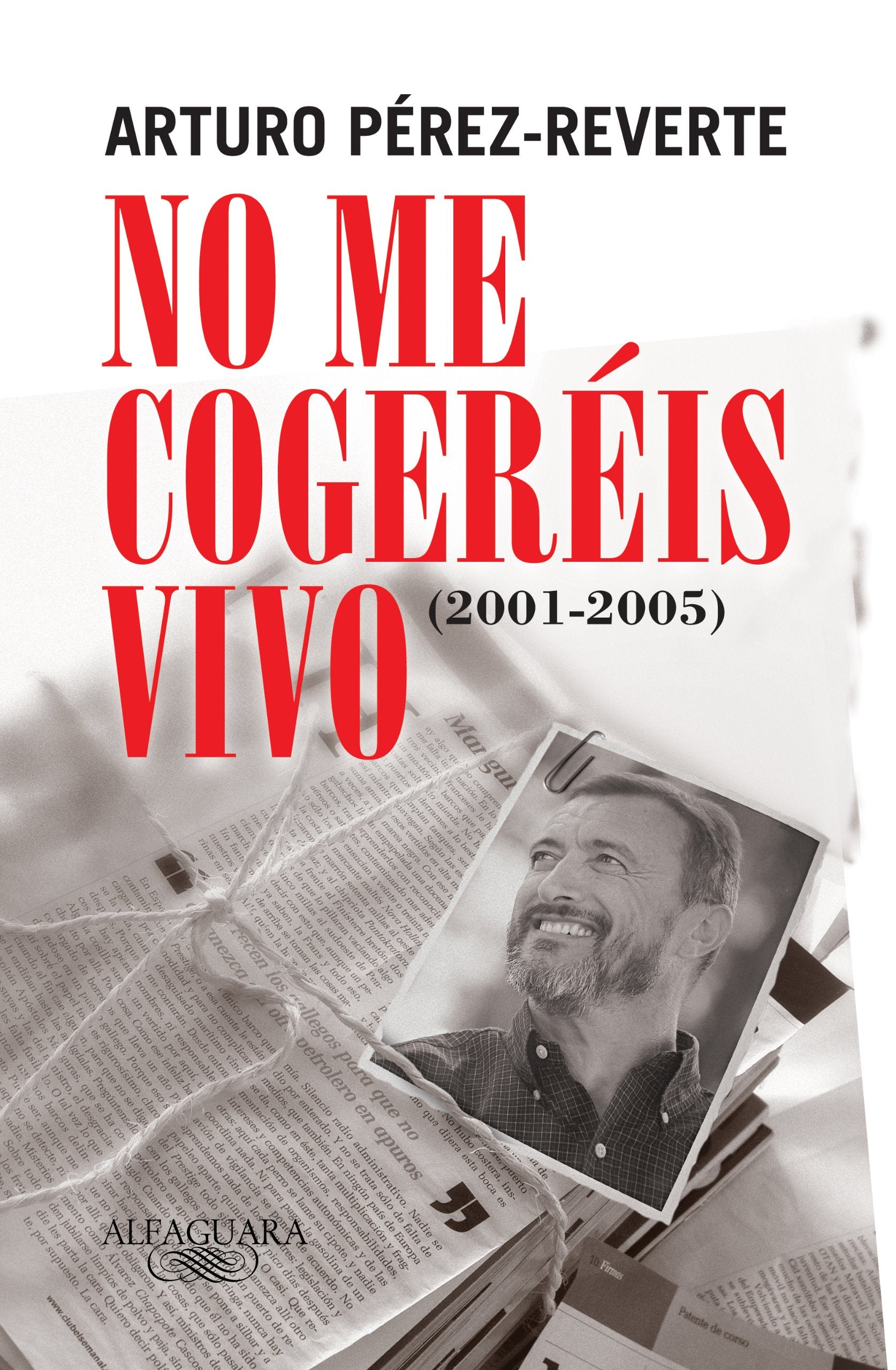 No me cogeréis vivo Contemporary literature