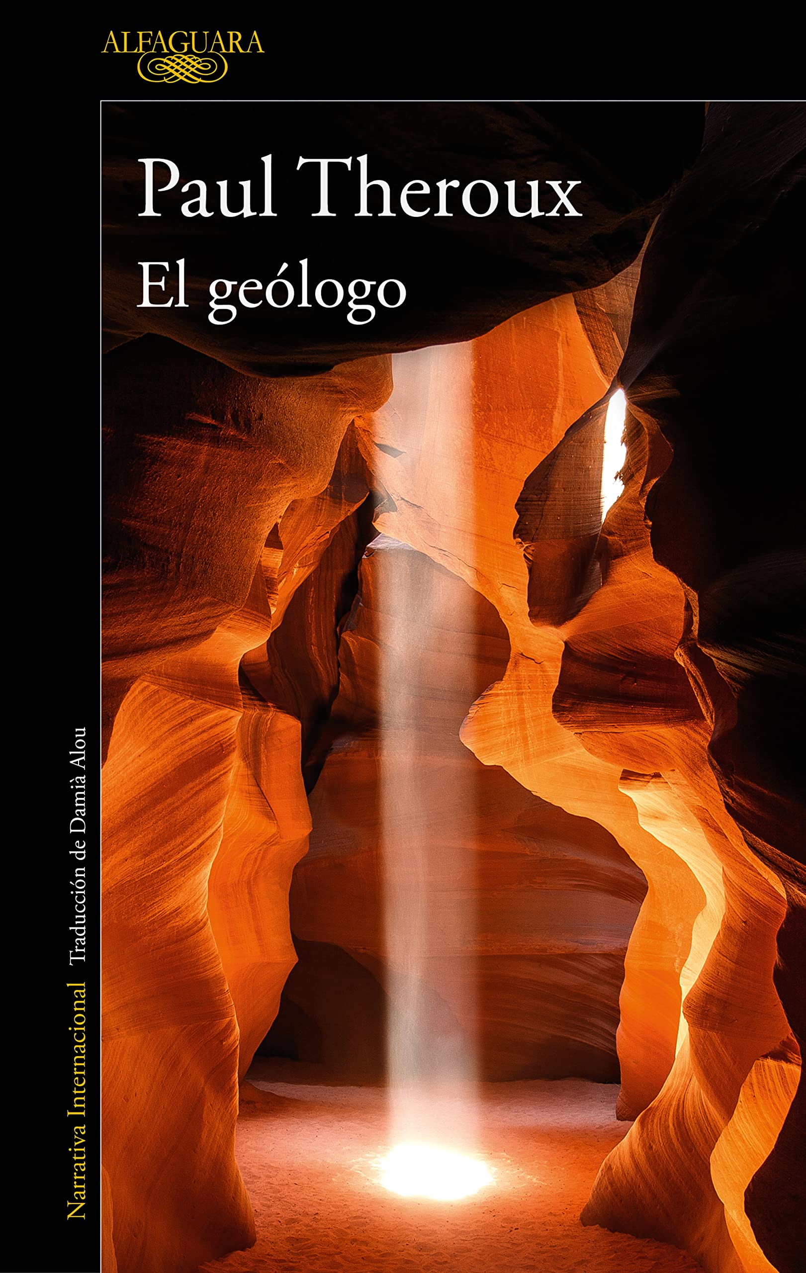 El geólogo (Literaturas) Contemporary literature