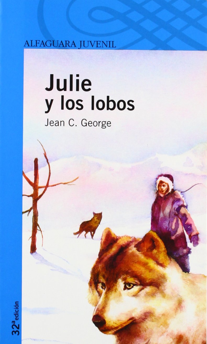 Julie y los lobos/ Julie and the Wolves book