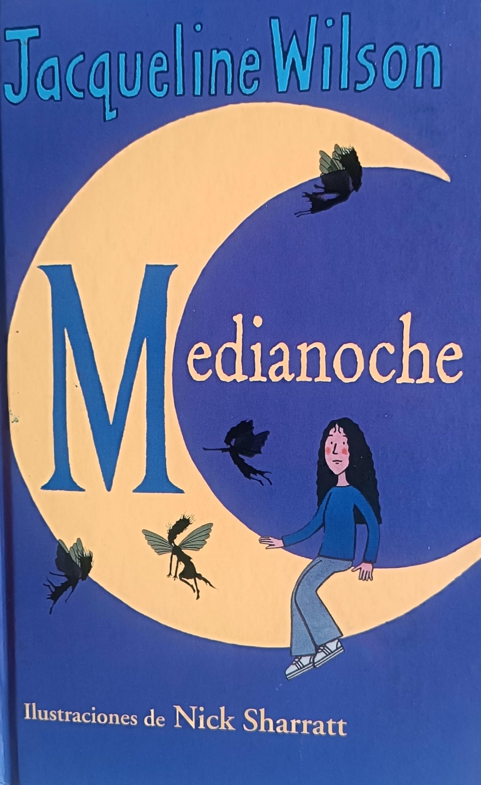 Medianoche ("azul")(+12 años) book