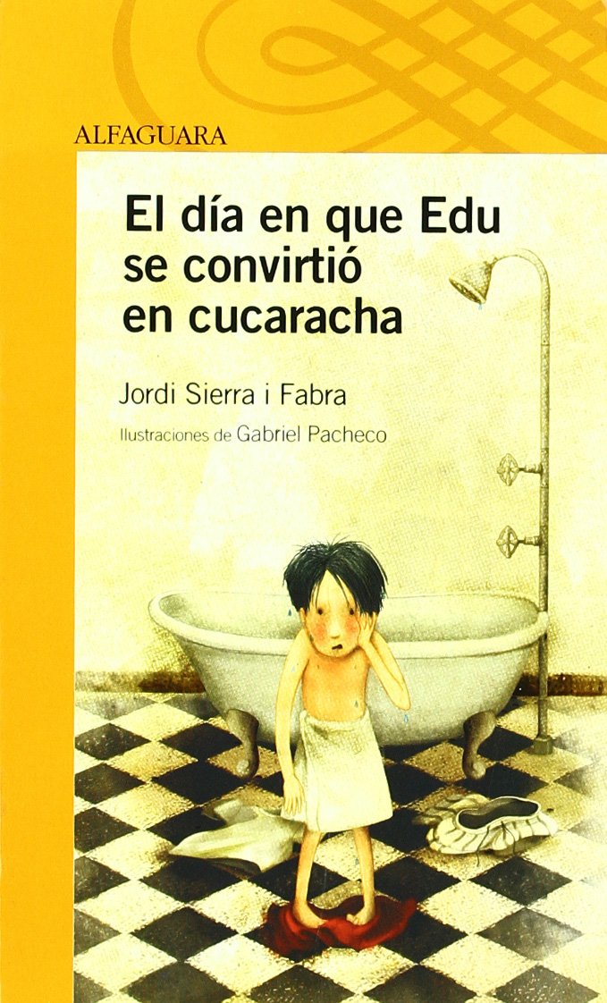El día en que Edu se convirtió en cucaracha Social Sciences