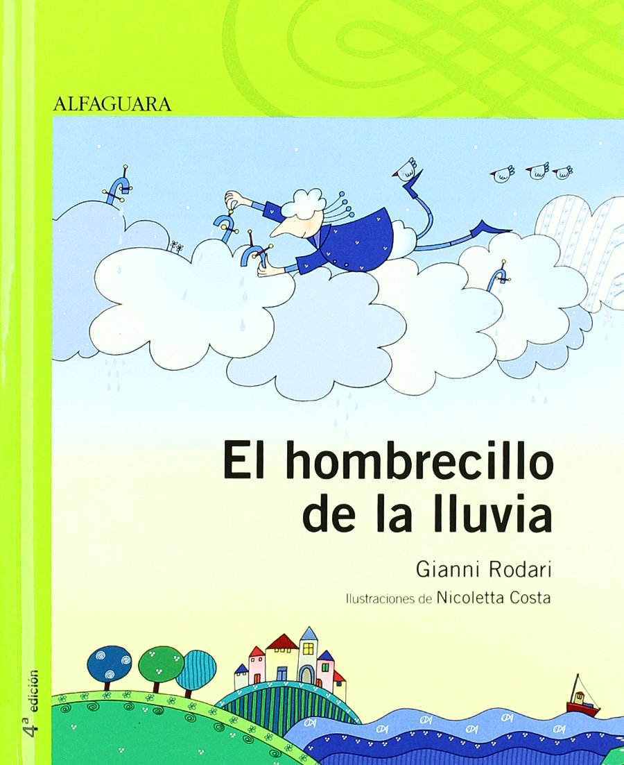 El hombrecillo de la lluvia Social Sciences