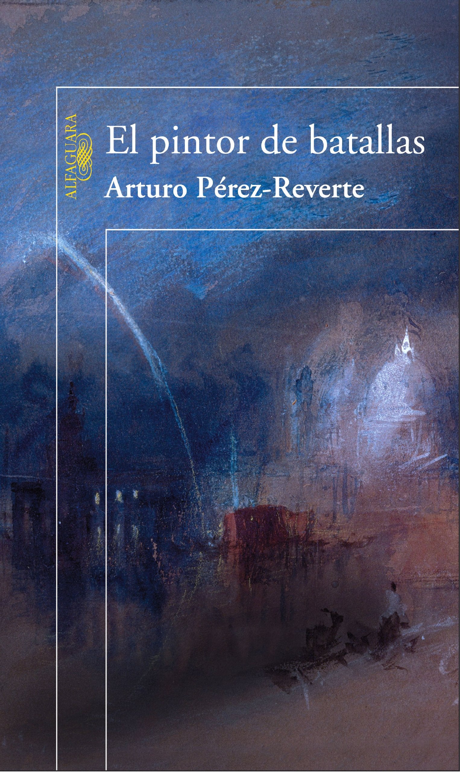 El pintor de batallas (Hispánica) Contemporary literature