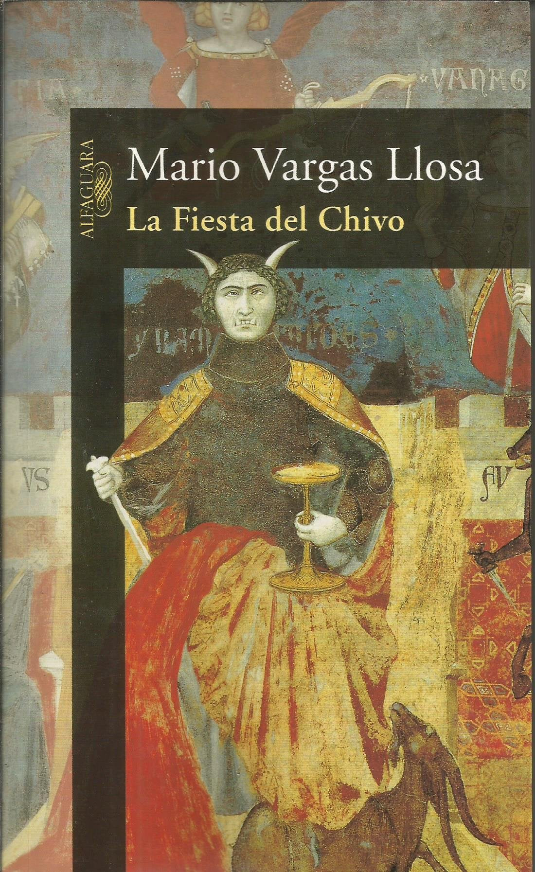 La fiesta del Chivo (HISPANICA, Band 717031) Contemporary literature