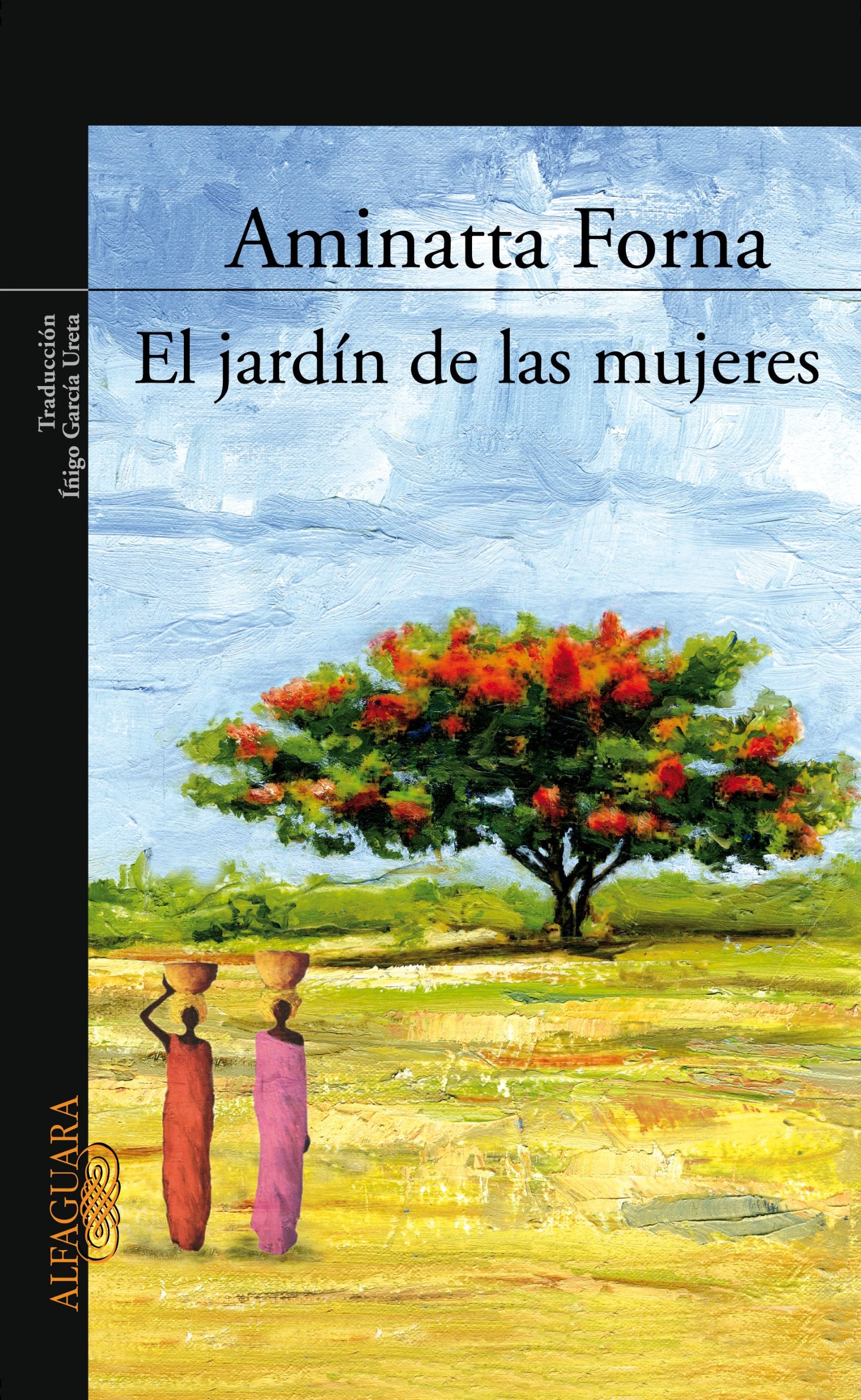 El jardín de las mujeres book