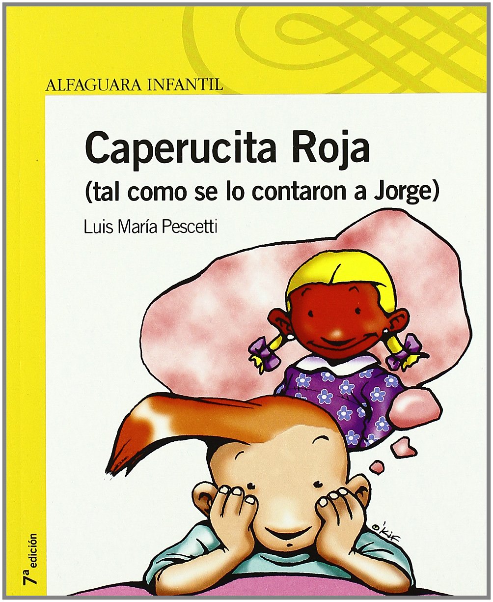 CAPERUCITA ROJA (TAL Y COMO SE LO CONTARON) book