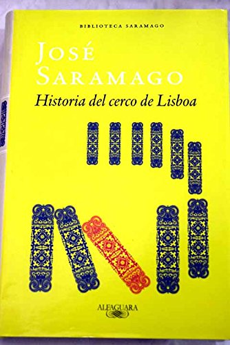 Historia del cerco de Lisboa book