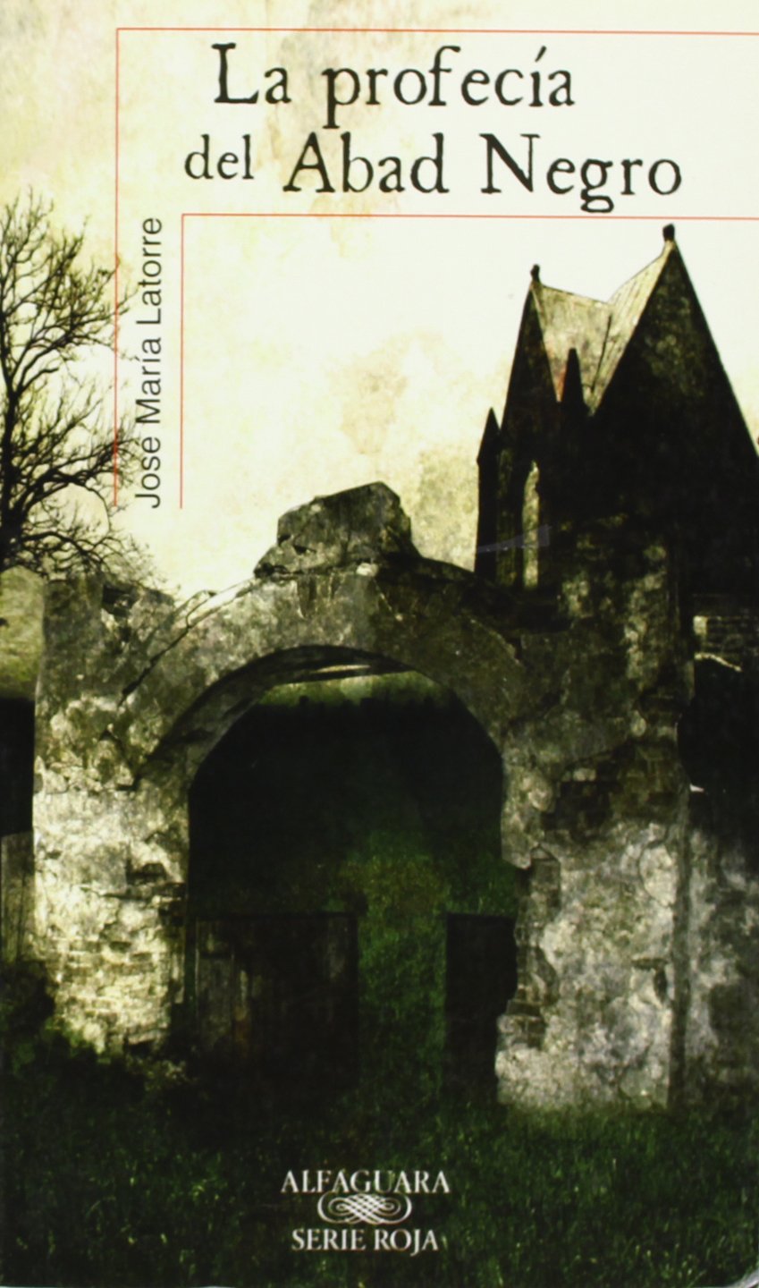 LA PROFECIA DEL ABAD NEGRO book