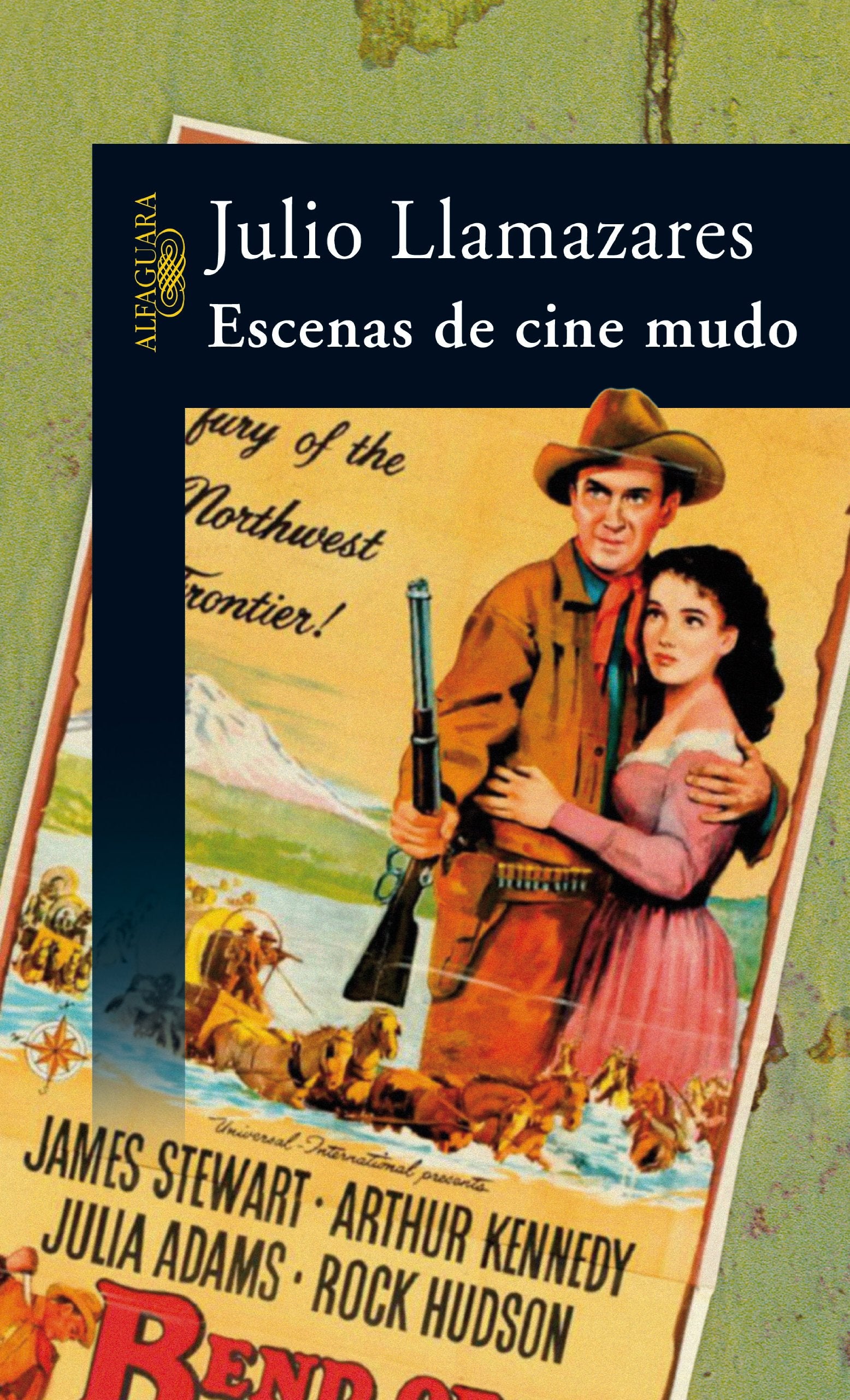 Escenas del Cine Mudo book