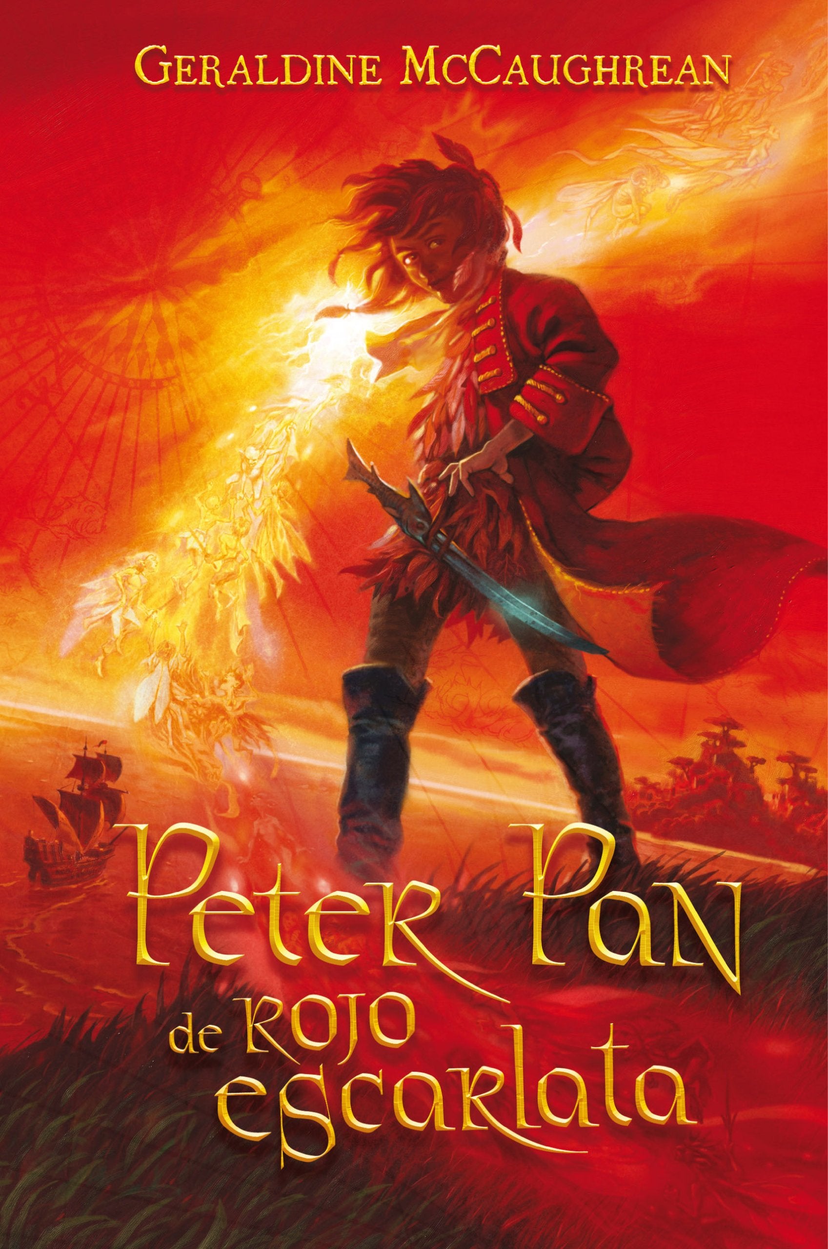 Peter Pan de rojo escarlata (Fuera de colección) Social Sciences