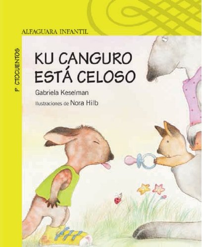 Ku canguro esta celoso ("serie amarilla")(+5 años) book