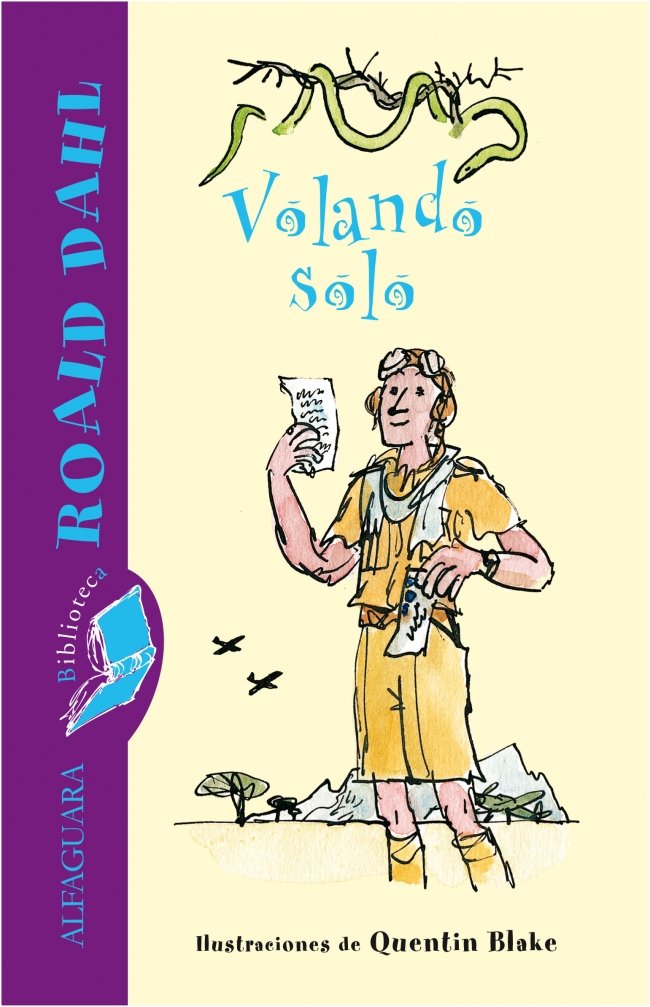 Volando solo (ALFAGUARA CLASICOS, Band 716153) Social Sciences