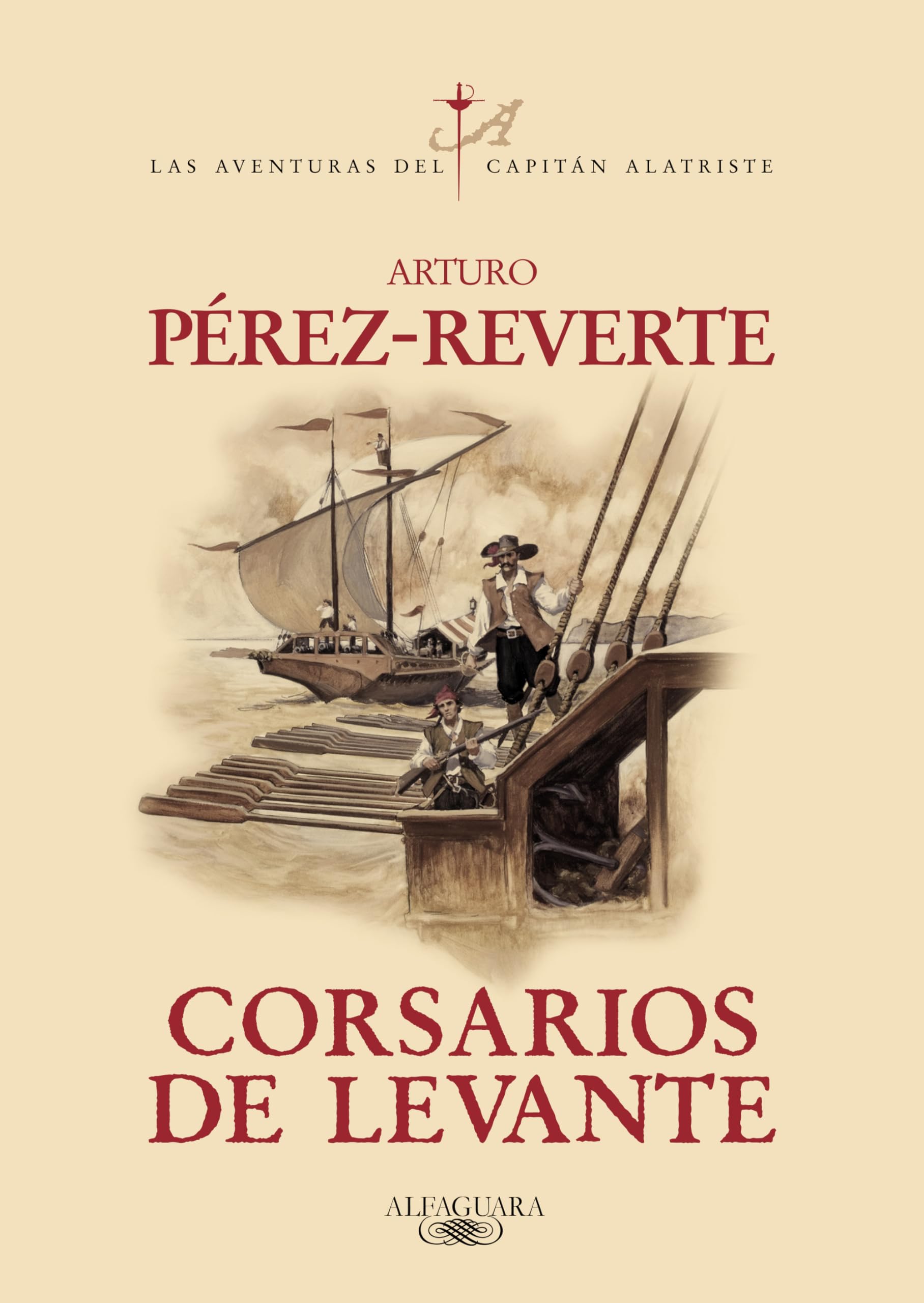 Corsarios de Levante Contemporary literature