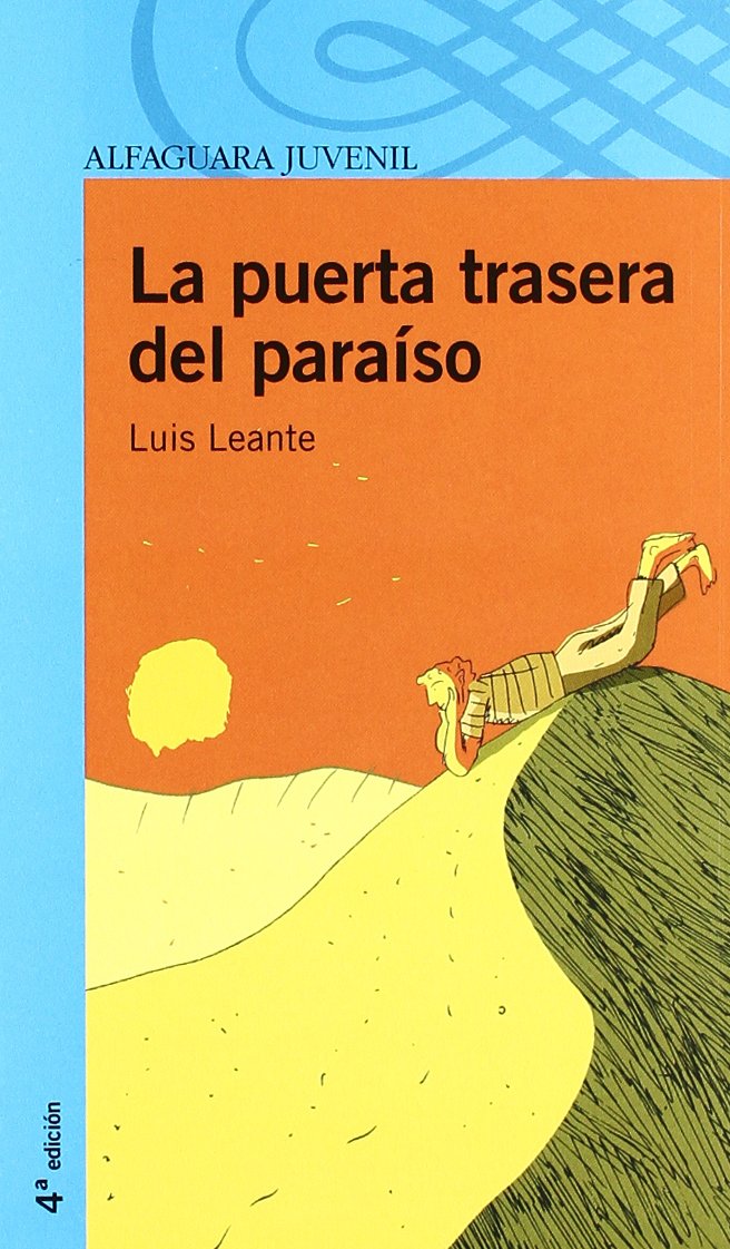 La puerta trasera del paraíso book