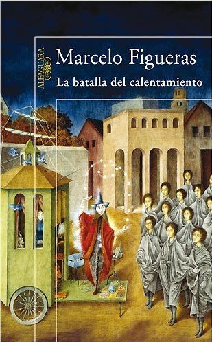 La batalla del calentamiento Contemporary literature