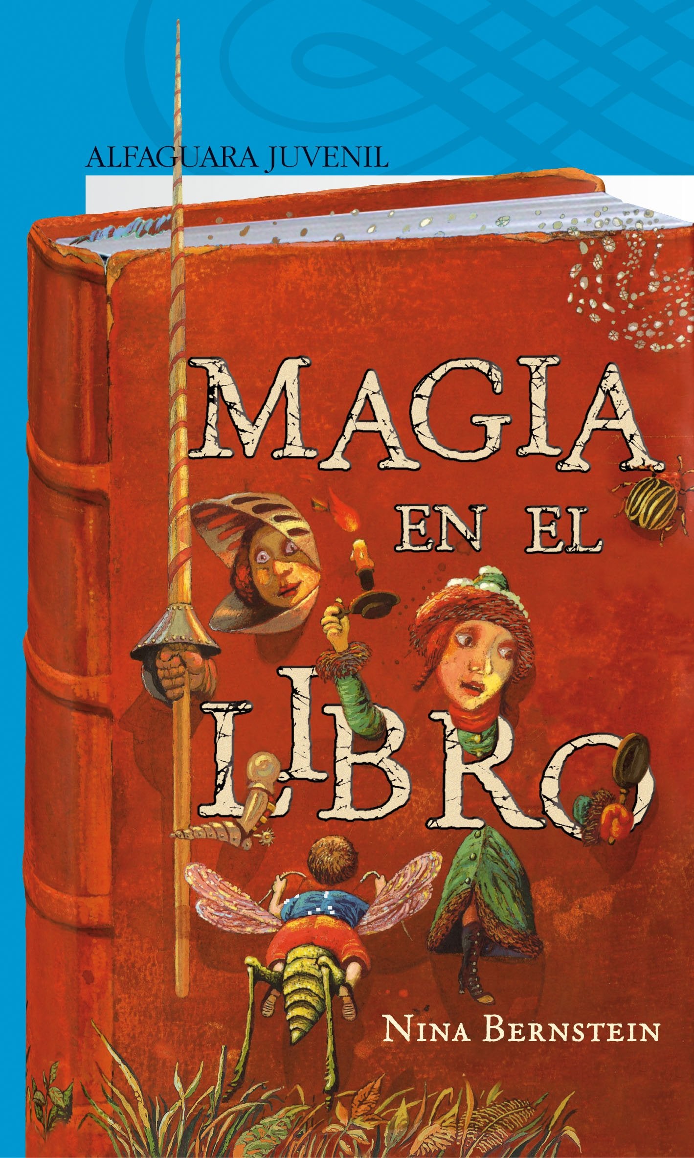 Magia en el libro (Serie Azul) Social Sciences