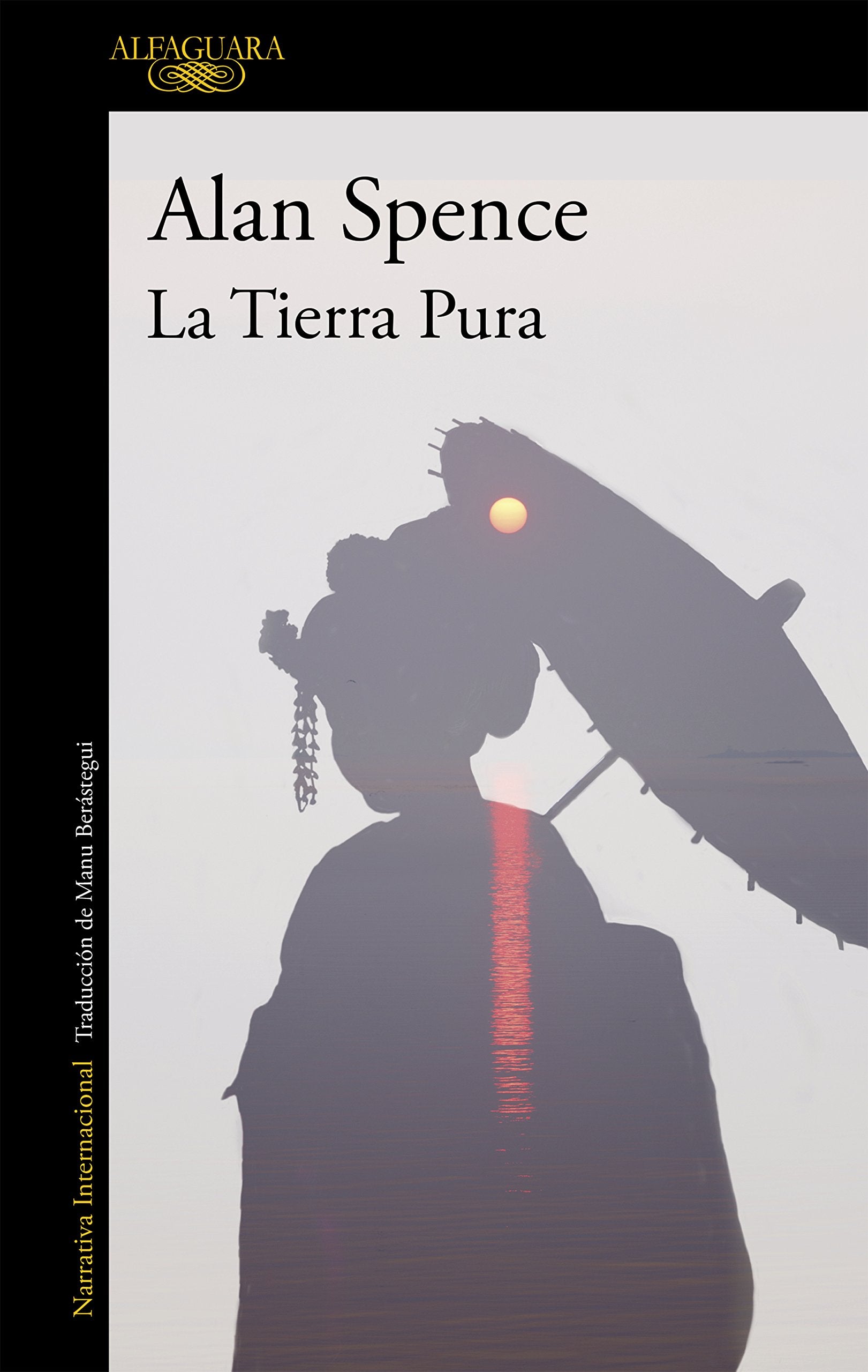 La tierra pura (Literaturas) Social Sciences